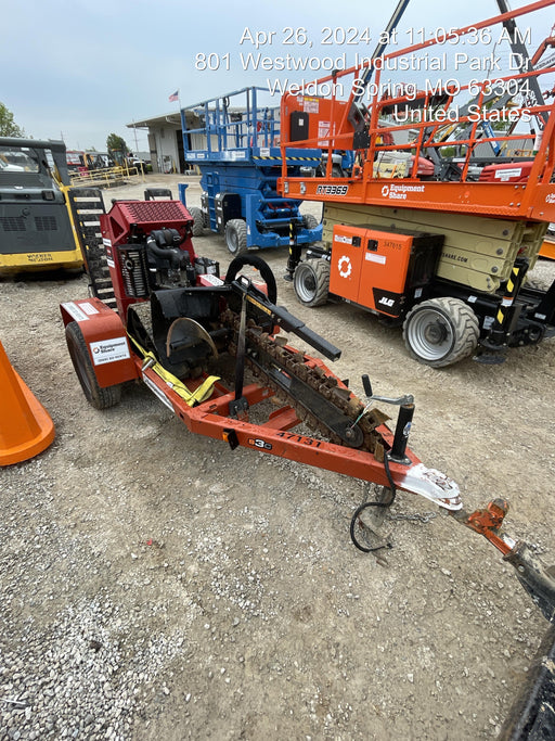 2019 DITCH WITCH S3C