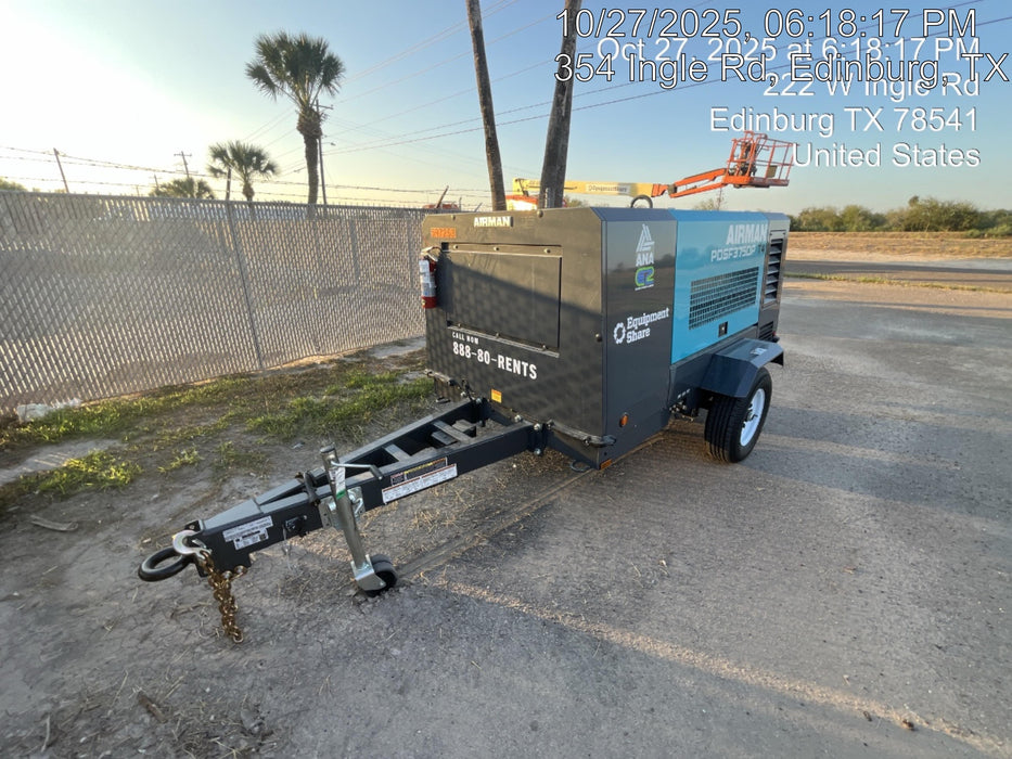 2025 AIRMAN PDSF375DP-6E1