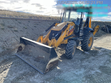 2023 JCB 3CX-14