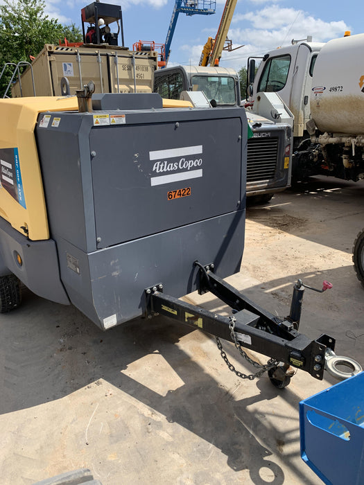 2020 ATLAS COPCO XATS 400 PFF