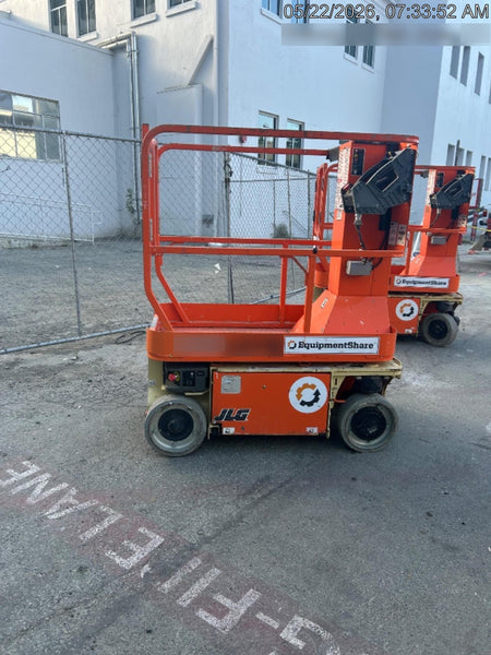 2021 JLG 1230ES