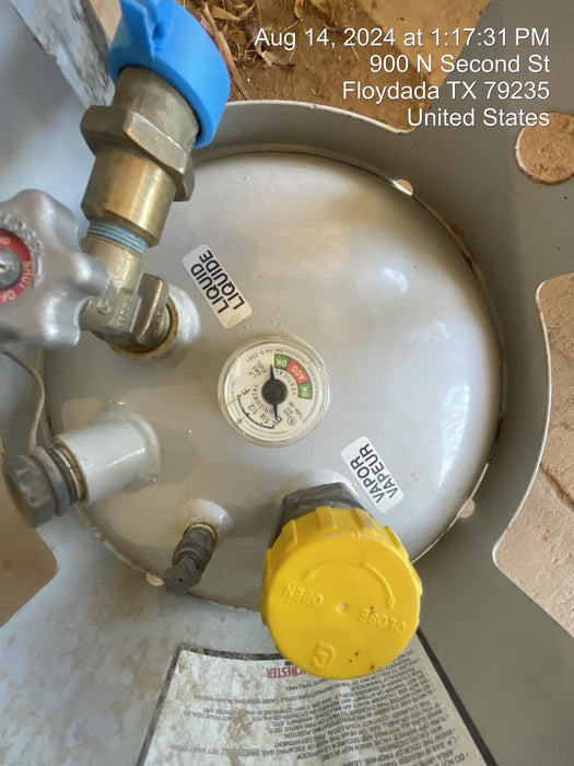 2022 TOYOTA 50-8FGU25