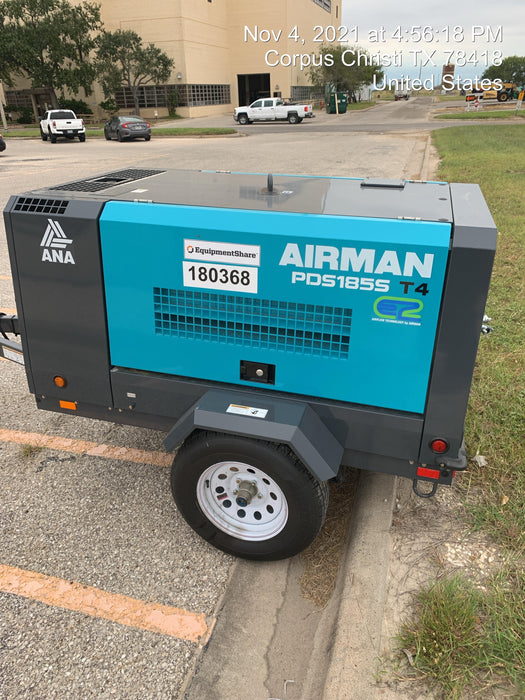 2021 AIRMAN PDS185S-6E1