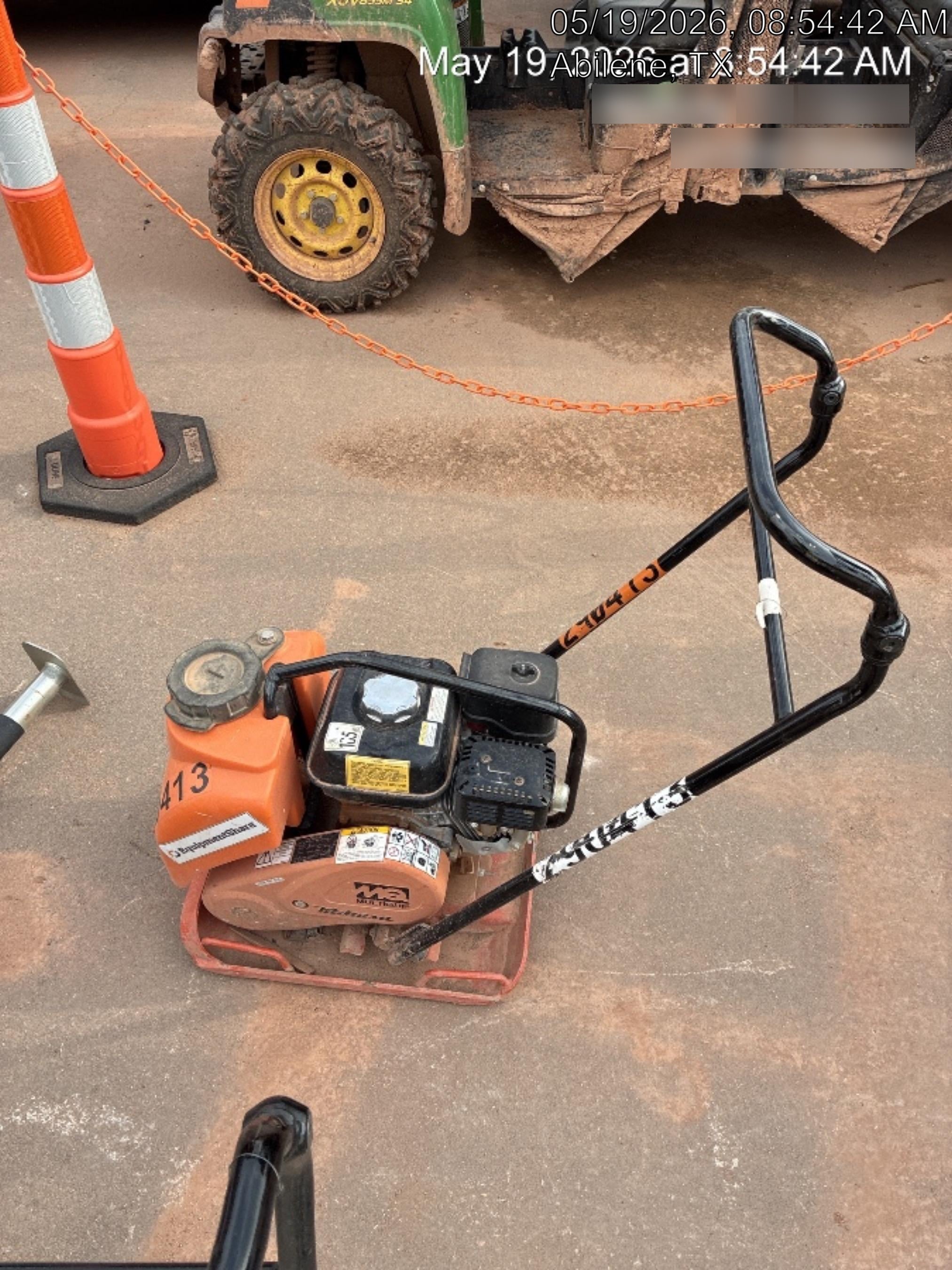2023 MULTIQUIP MVC82VHW