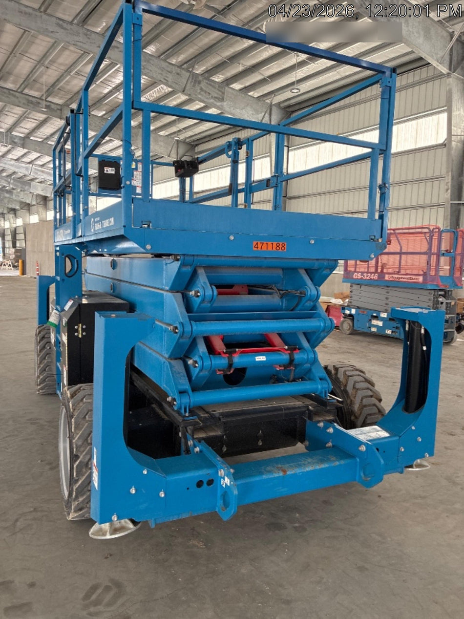 2024 GENIE GS-4390 RT