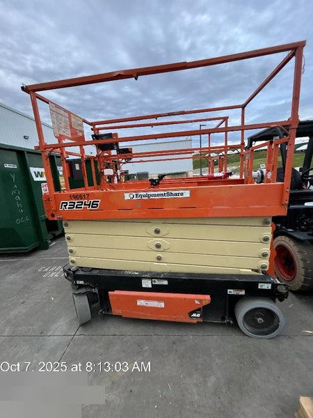 2021 JLG R3246