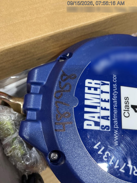 2025 PALMER SRL711311
