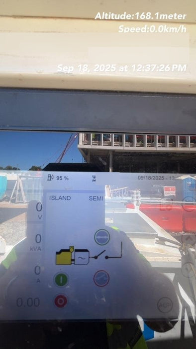 2022 ATLAS COPCO QAS 330