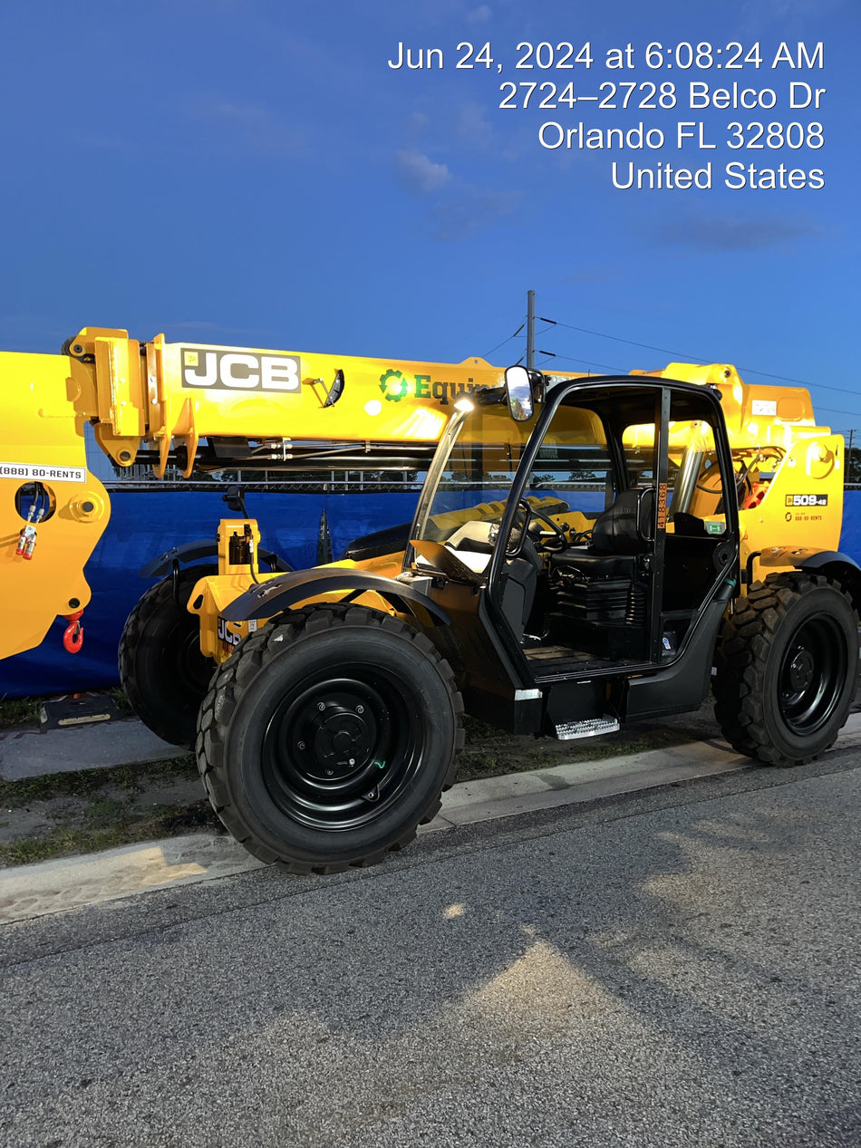 2024 JCB 509-42
