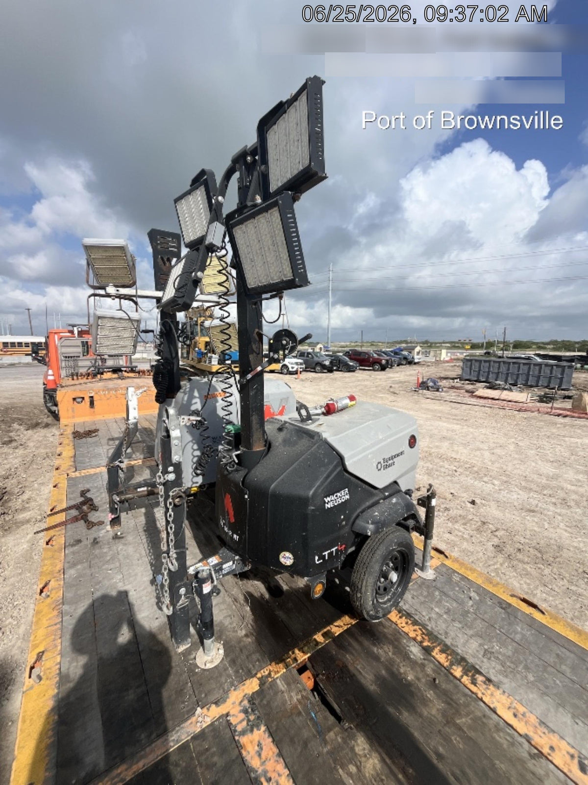 2025 WACKER NEUSON LTT4