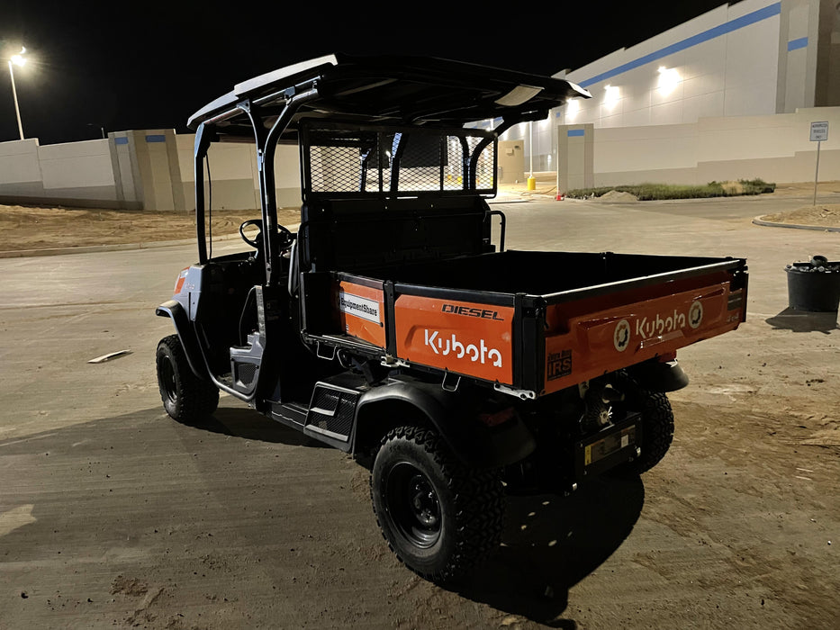 2022 KUBOTA RTV-X1140W-H (Canopy)