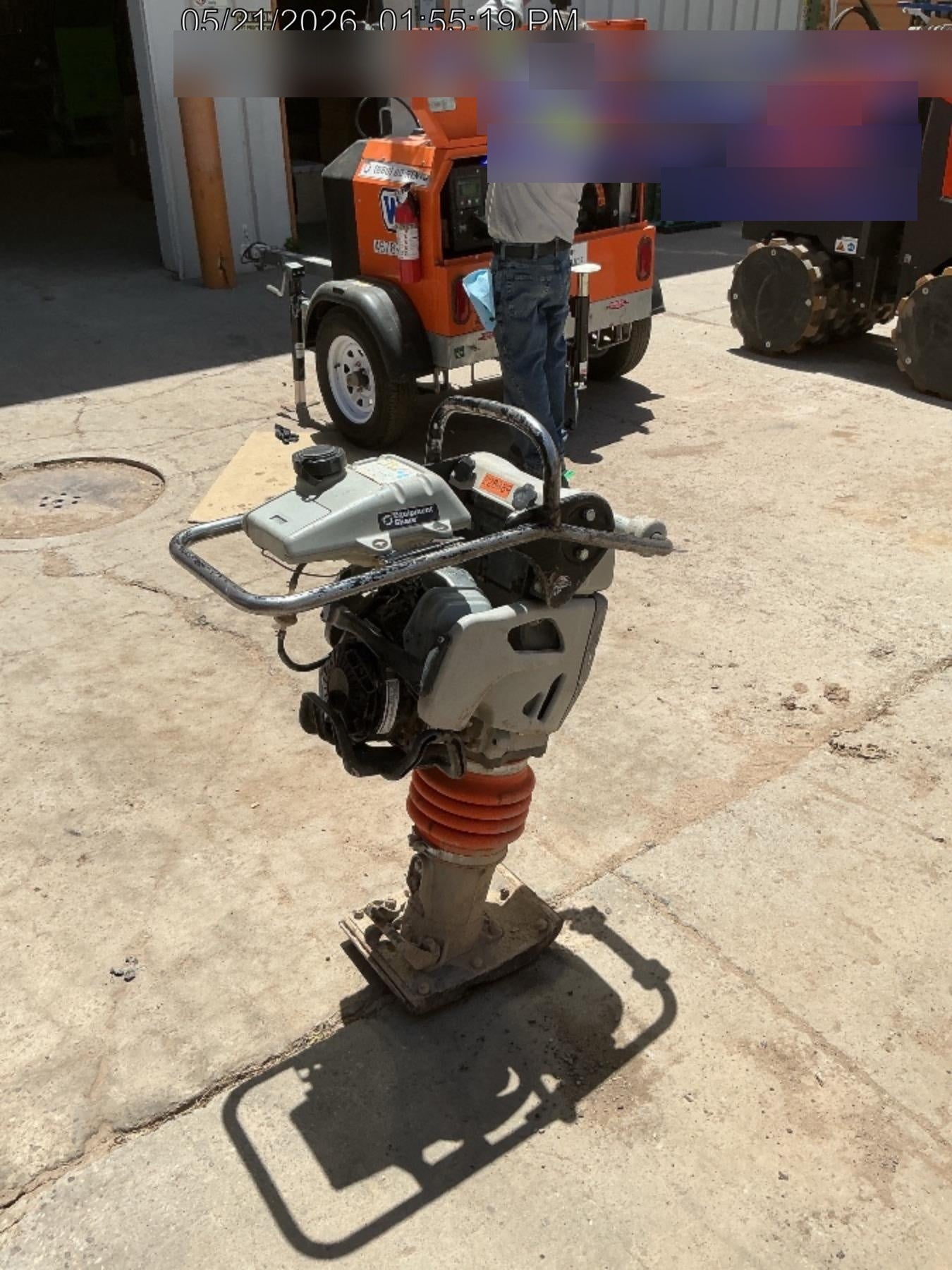 2022 MULTIQUIP MTX80HDR