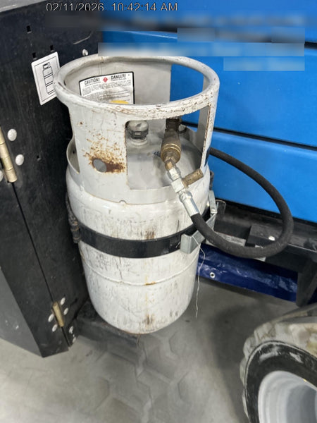 2022 GENIE GS-4390 RT