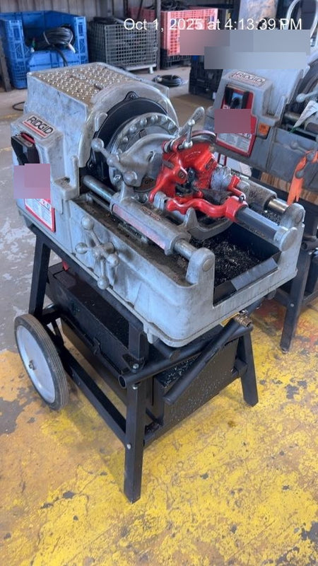 2023 RIDGID 535