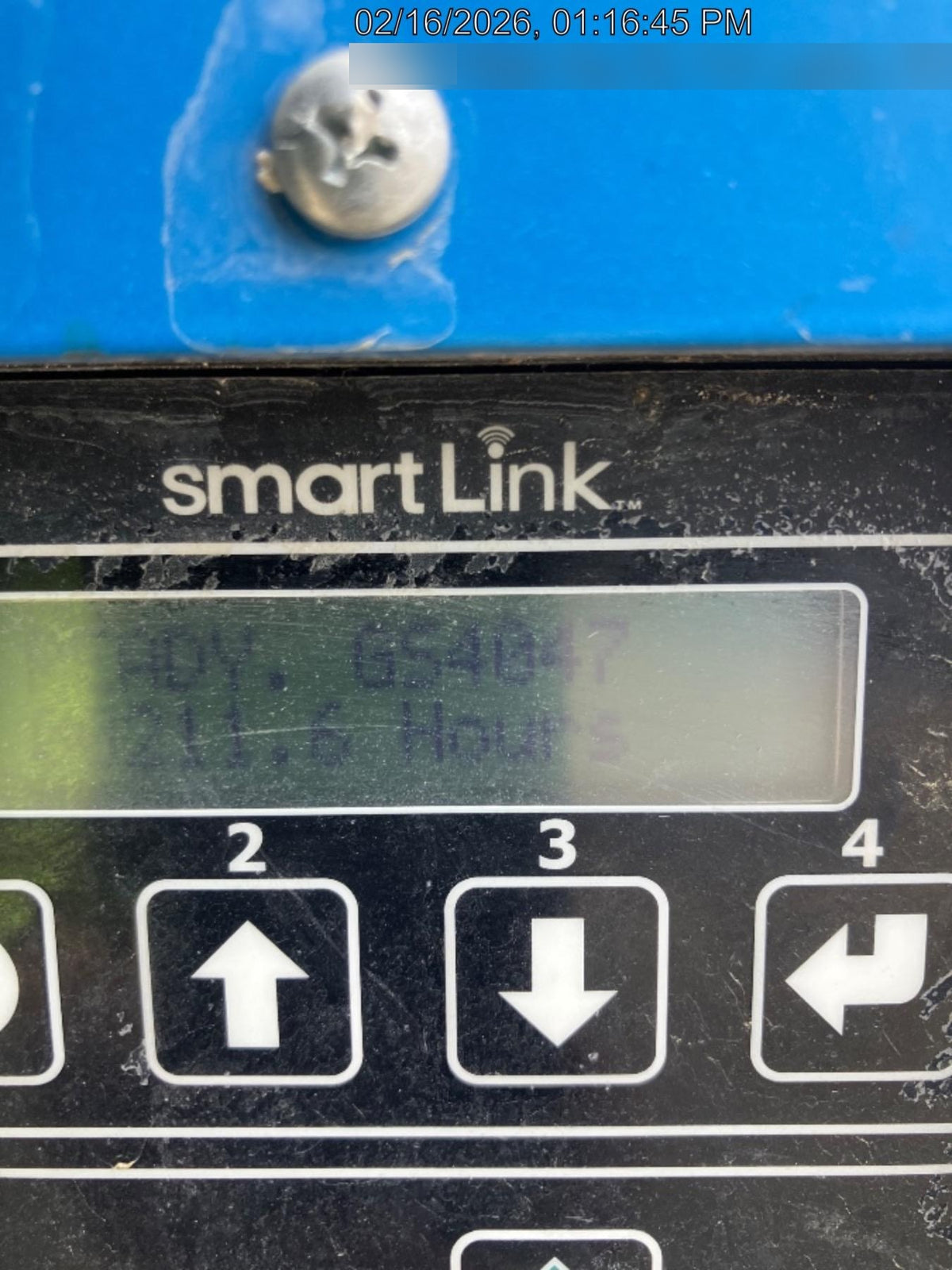 2019 GENIE GS-4047
