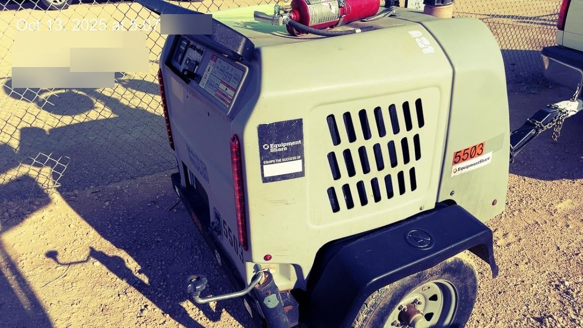 2017 Wacker Neuson LTV6L-MH Standard