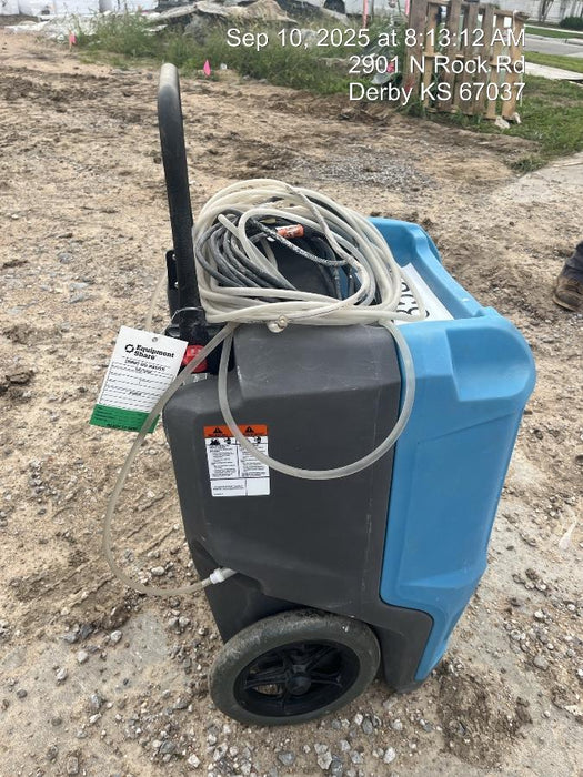 2020 DRI-EAZ LGR6000Li