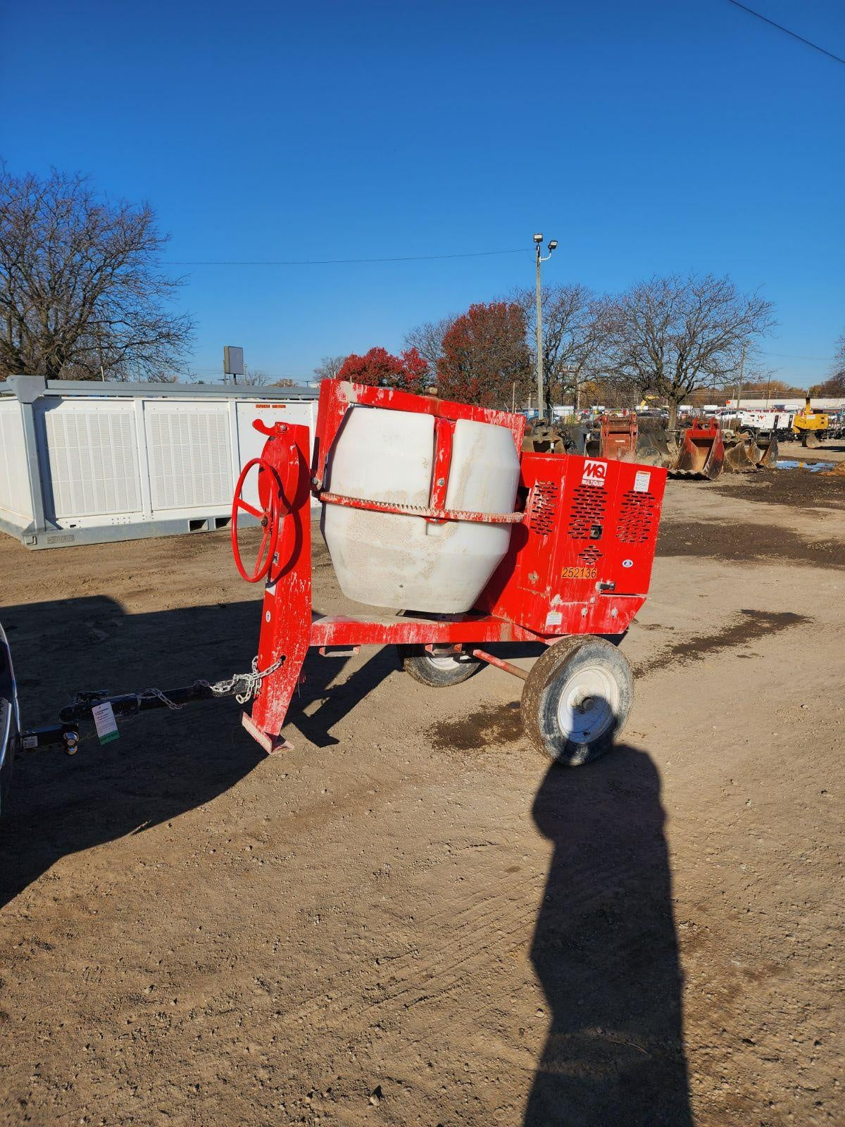 2022 MULTIQUIP MC94PK