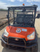 2022 Kubota RTV-X1140W-H Plastic Canopy, Windshield Acrylic Clear, LED Strobe Light, Wire Harness Kit, Back up Alarm
