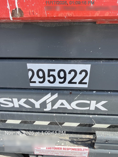 2023 SKYJACK SJ3226