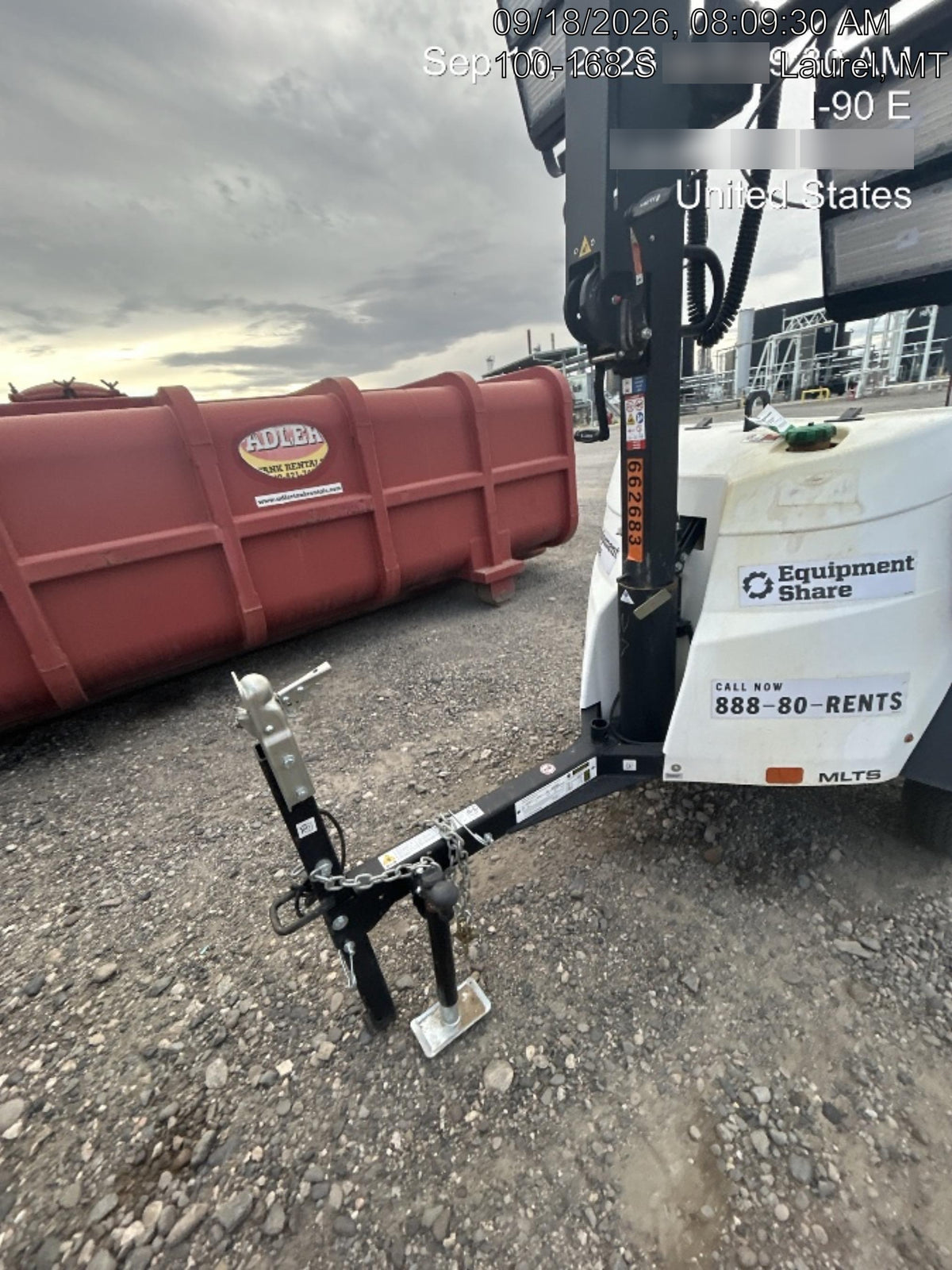 2026 GENERAC MLTS-4