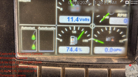 2021 PIONEER PP66S12L71-TD2.9L4