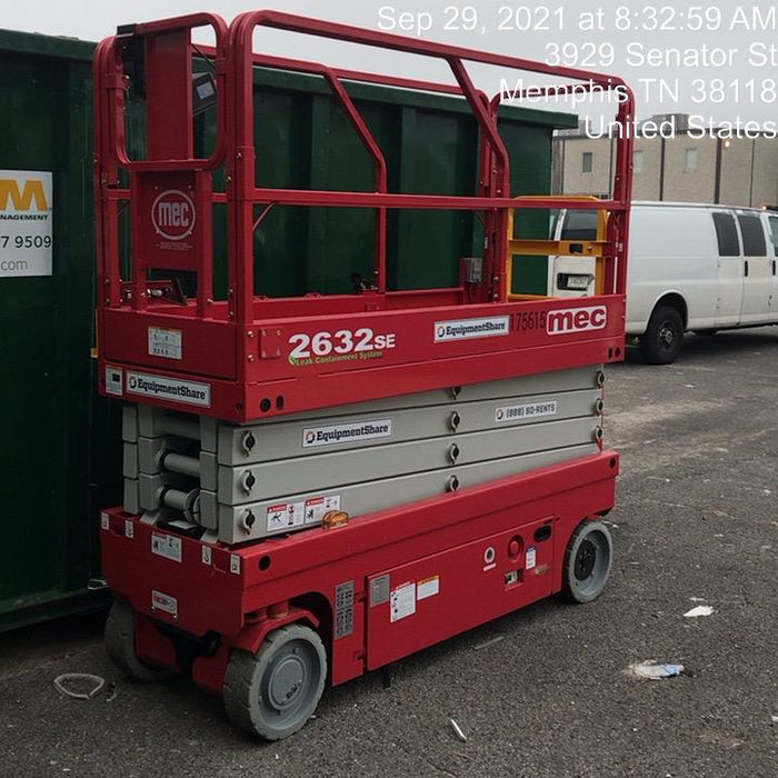 2021 MEC 2632SE