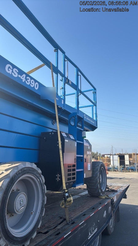 2024 GENIE GS-4390 RT