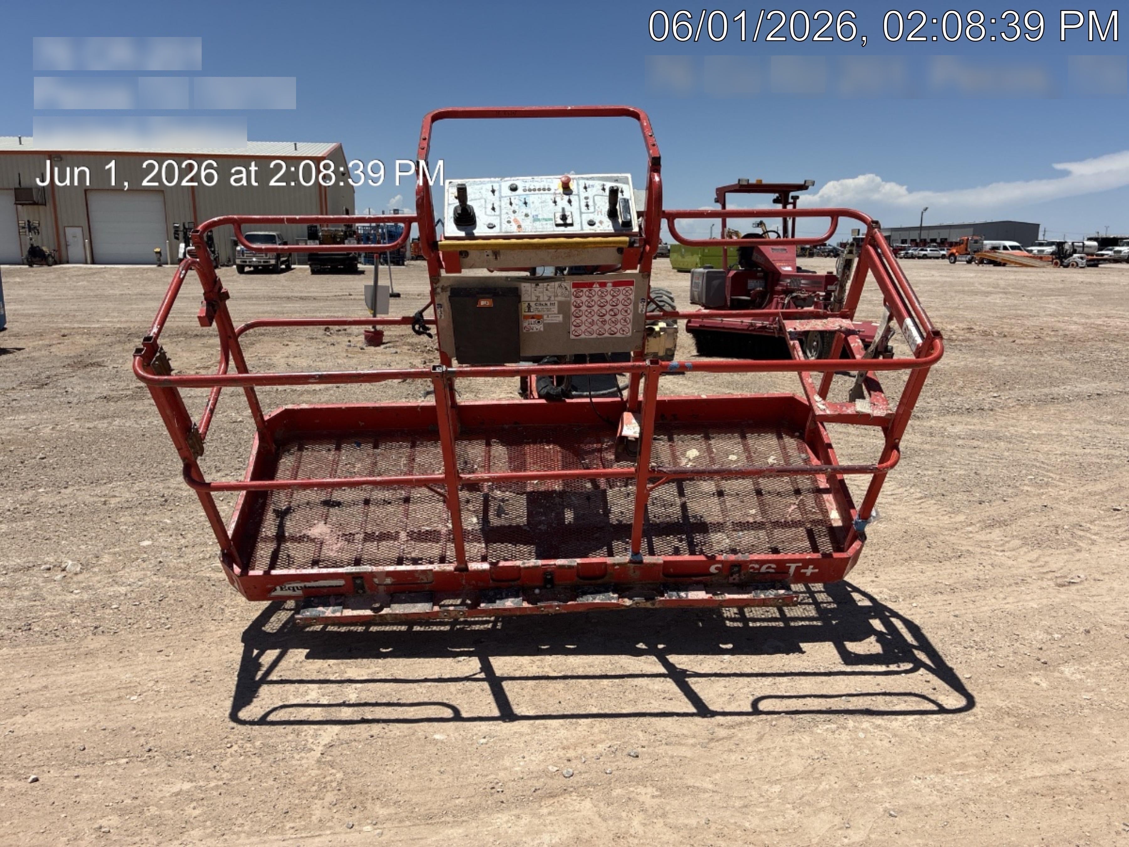 2021 SKYJACK SJ66T+
