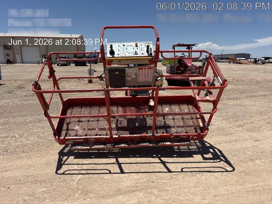 2021 SKYJACK SJ66T+
