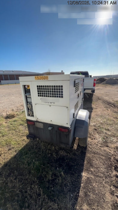 2021 ATLAS COPCO QAS45 CWK