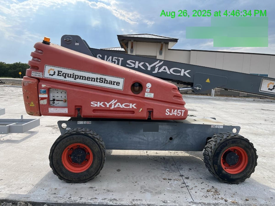 2019 SKYJACK SJ45T+