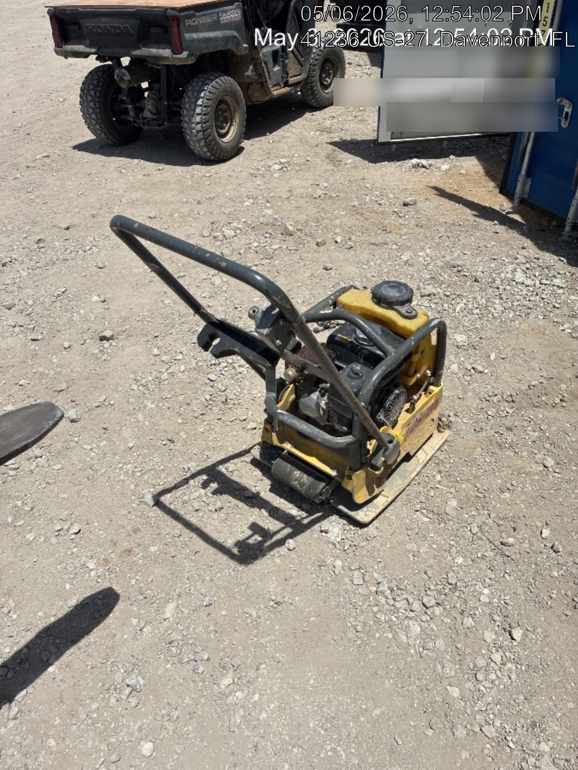2023 WACKER NEUSON WPU1550AW