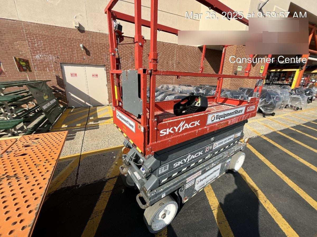2022 SKYJACK SJ3226