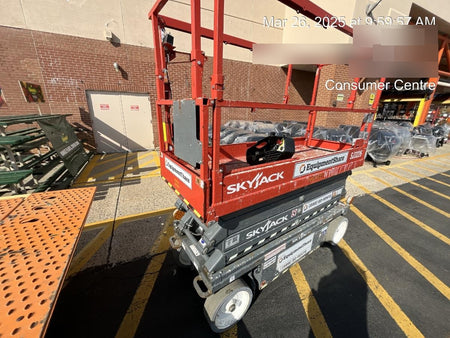 2022 SKYJACK SJ3226