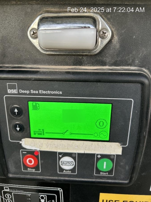 2022 ATLAS COPCO QAS45