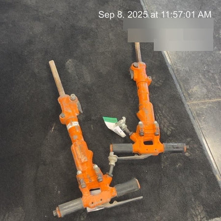 2020 MICHIGAN PNEUMATIC MP-30-1