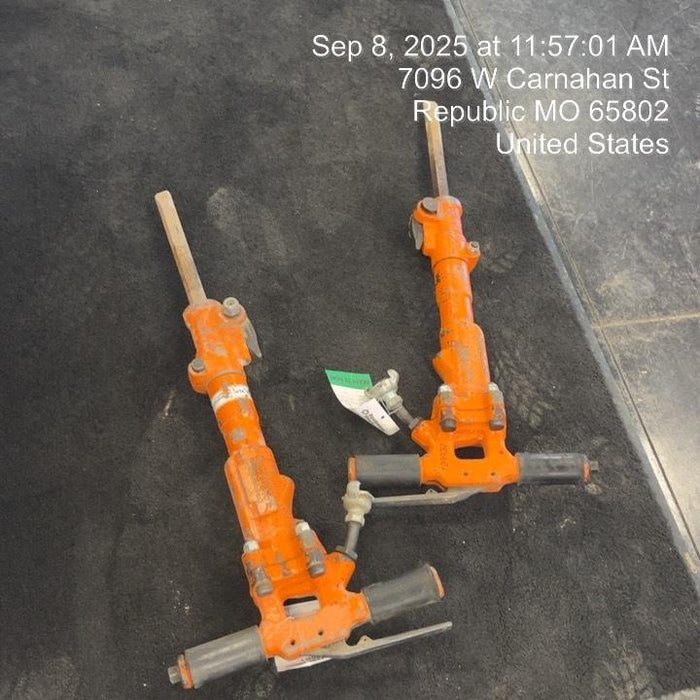 2020 MICHIGAN PNEUMATIC MP-30-1