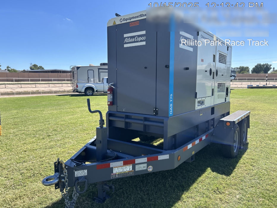 2023 ATLAS COPCO QAS 175