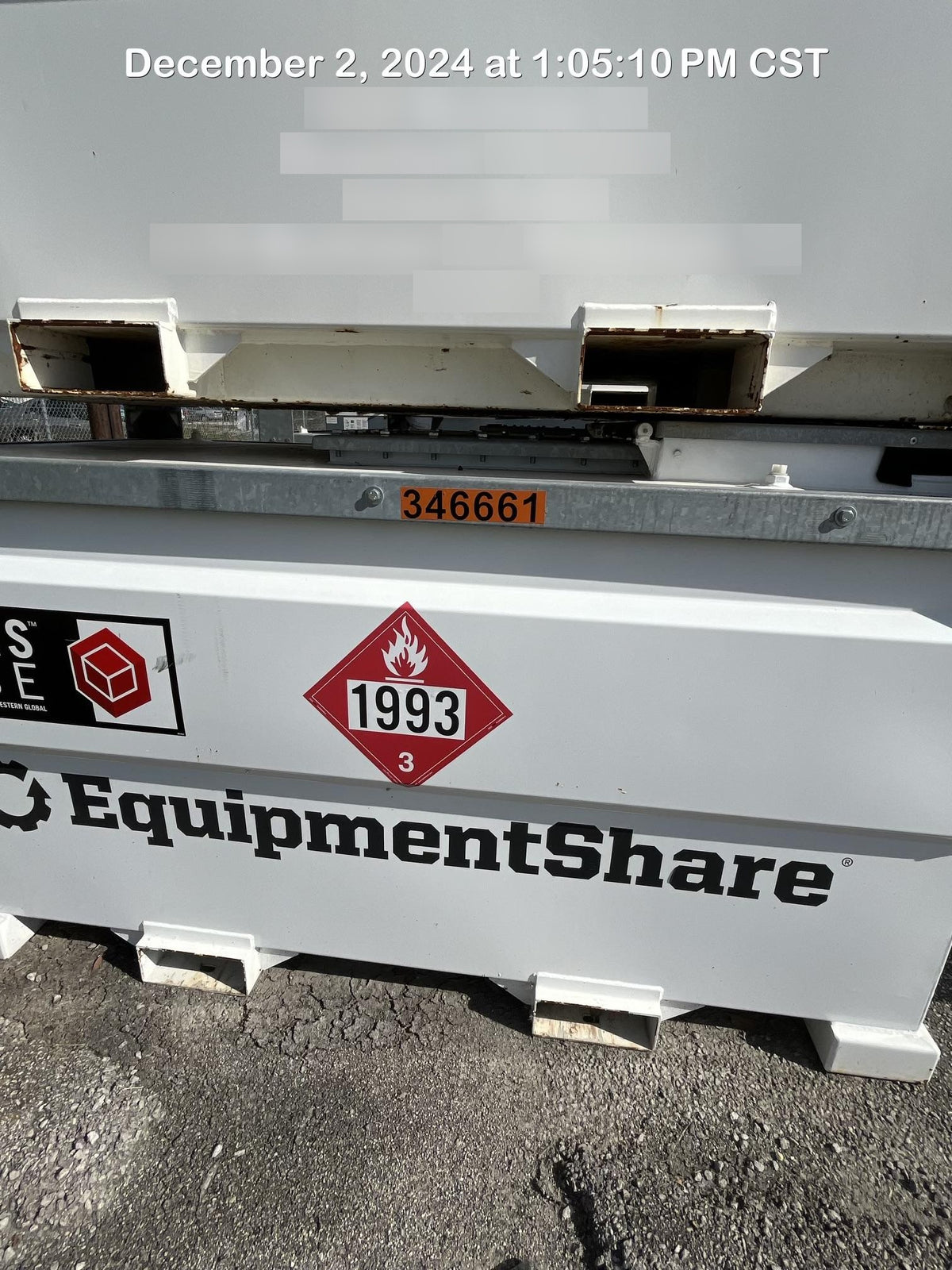 2020 TRANSCUBE 20TCG(G)W-NA