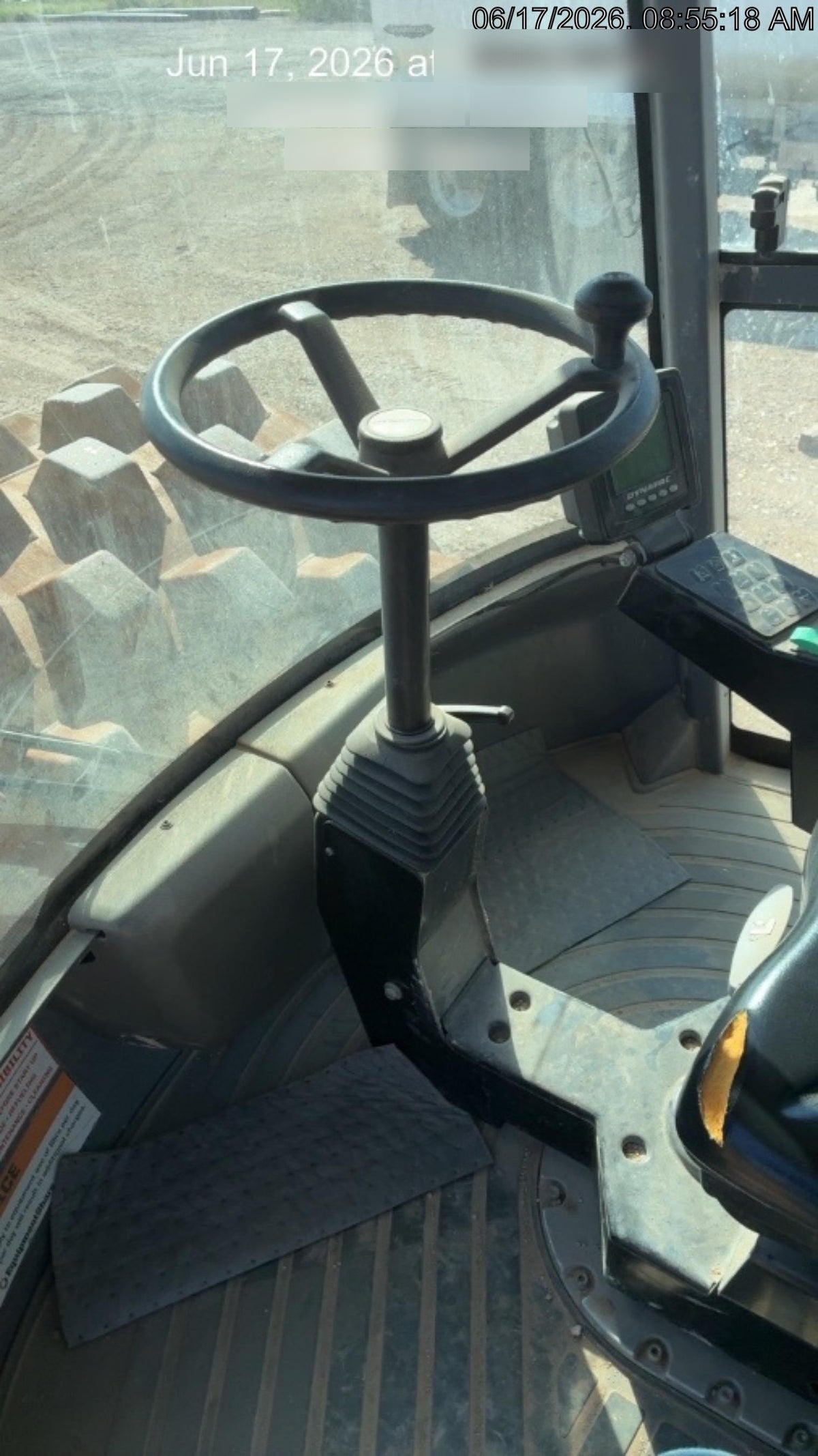 2019 DYNAPAC CA2500PD