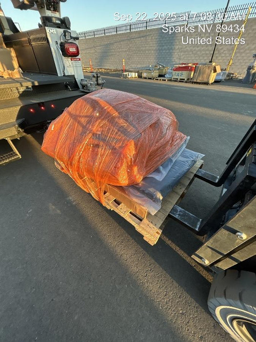 2024 WESTERN GLOBAL 20TCG-ES