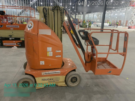 2020 JLG T26E