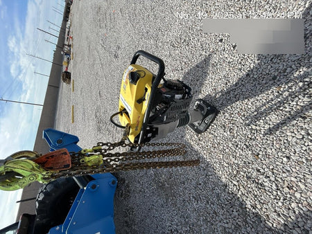 2025 WACKER NEUSON BS62-4Ab/28