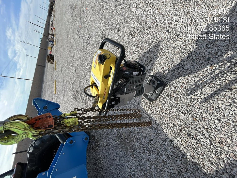 2025 WACKER NEUSON BS62-4Ab/28