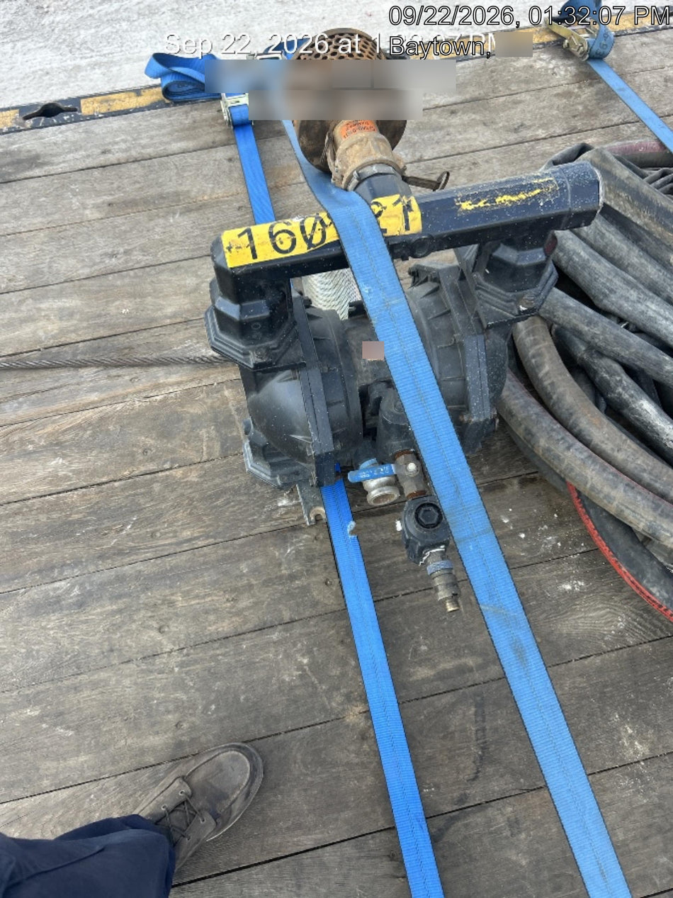 2021 INGERSOLL RAND PD20A-AAP-CCC-B