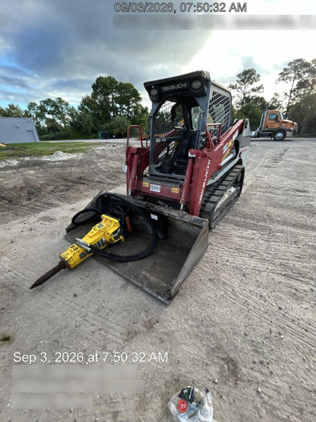 2022 TAKEUCHI TL6R