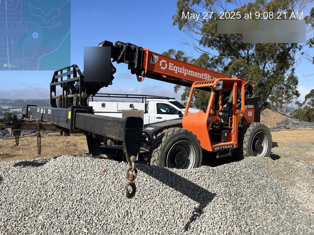 2020 STAR INDUSTRIES 1160B