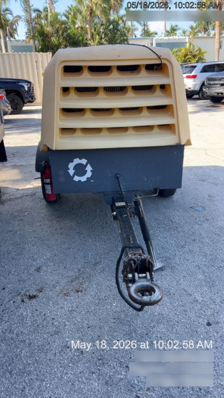 2022 ATLAS COPCO XAS188 CWK