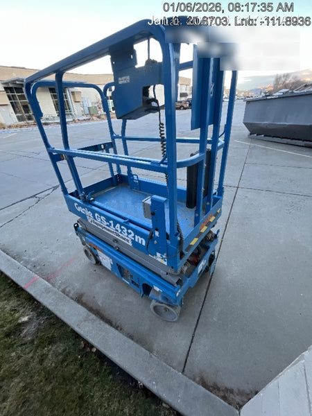 2022 GENIE GS-1432